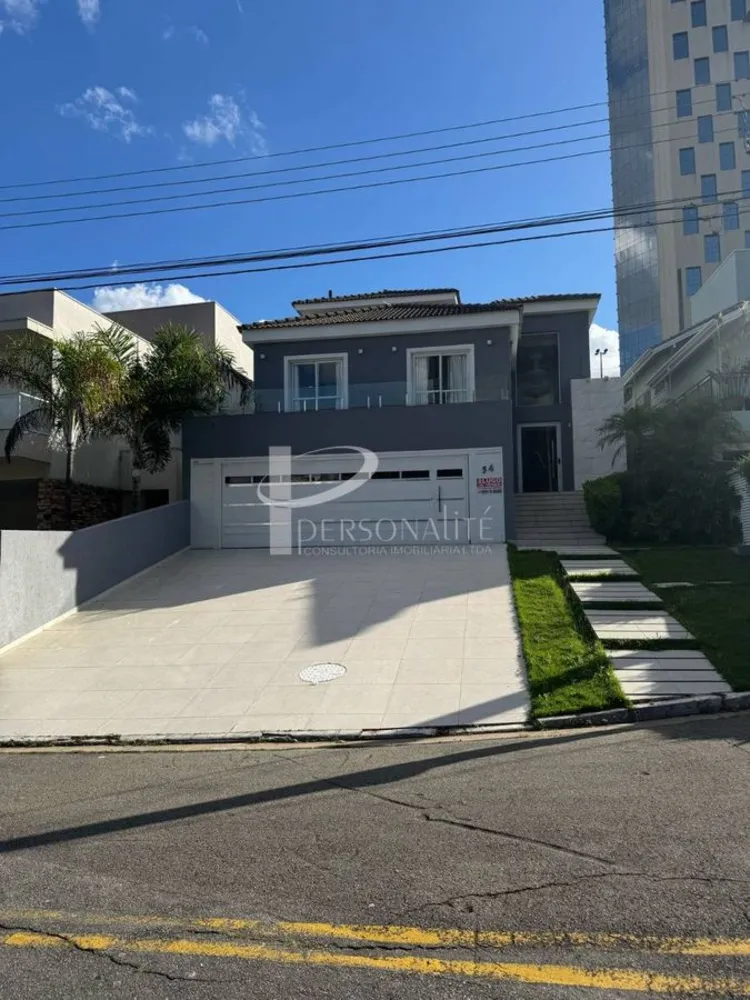Casa de Condomínio, 4 quartos - Foto 2