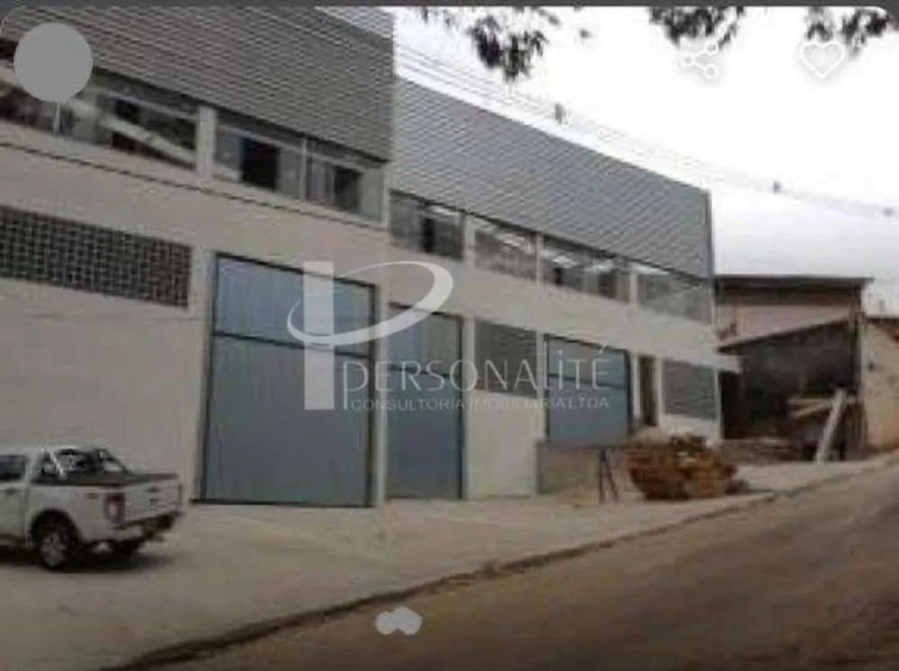 Depósito-Galpão, 2200 m² - Foto 1