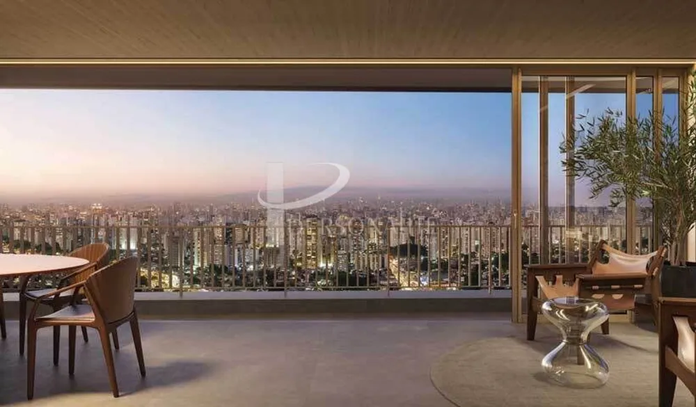 Apartamento, 4 quartos, 261 m² - Foto 1