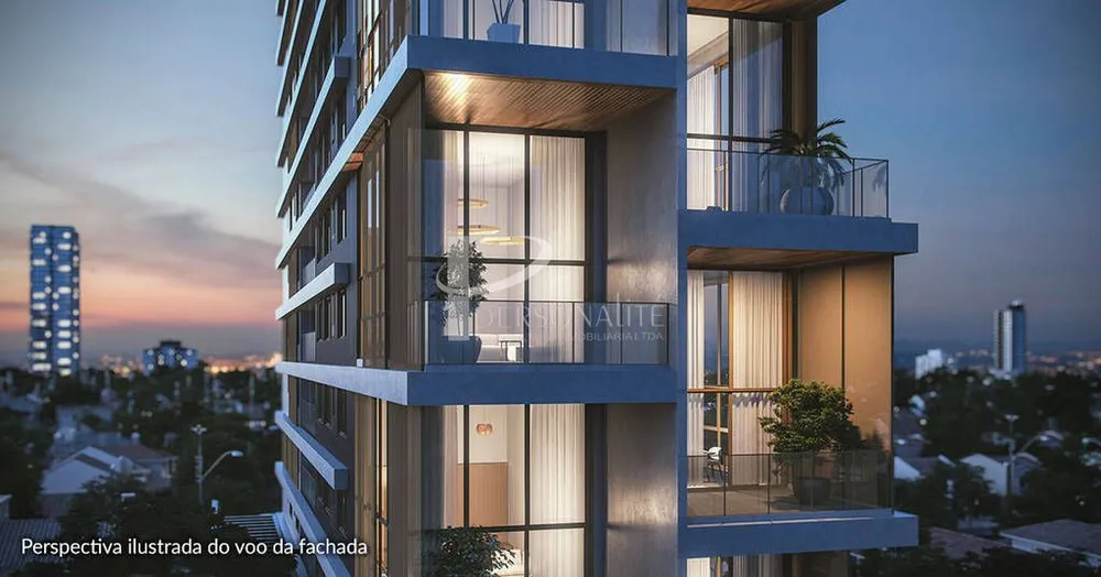 Apartamento, 3 quartos, 144 m² - Foto 2