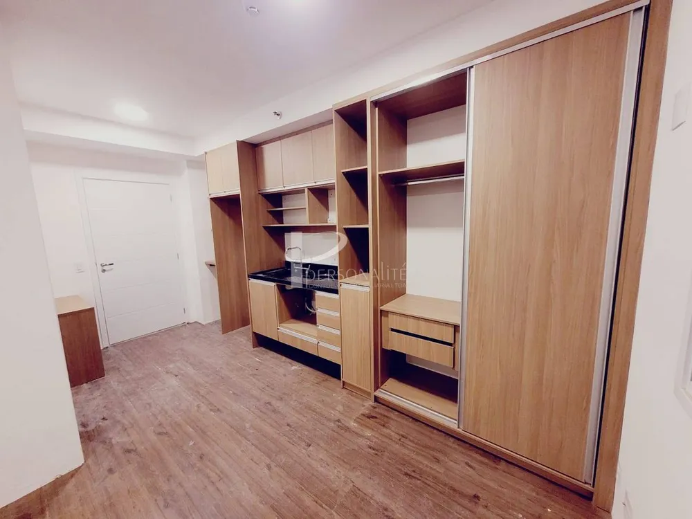 Apartamento, 1 quarto, 27 m² - Foto 1