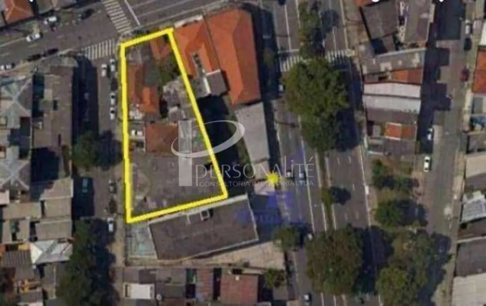 Terreno, 1100 m² - Foto 1