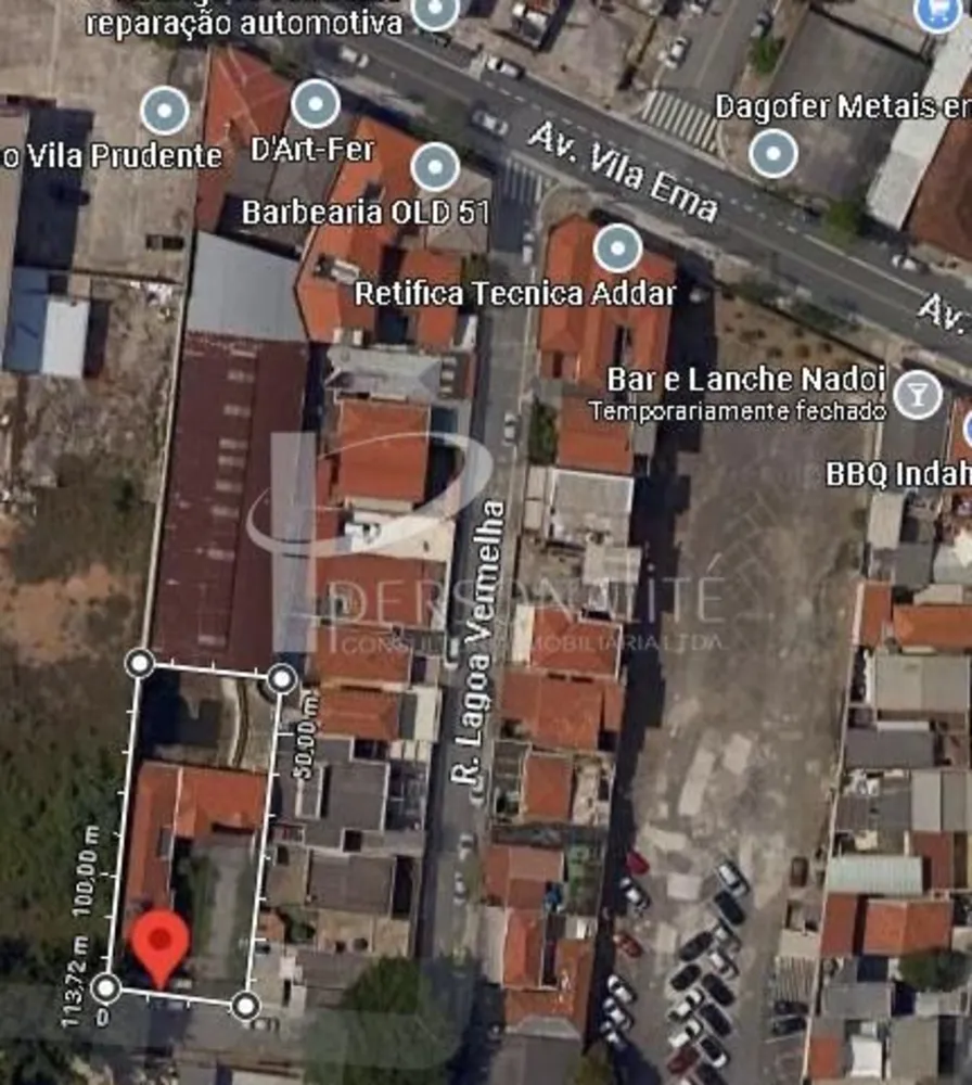 Terreno, 684 m² - Foto 1