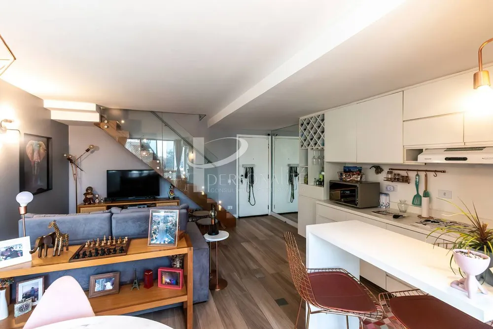 Apartamento, 1 quarto, 49 m² - Foto 2