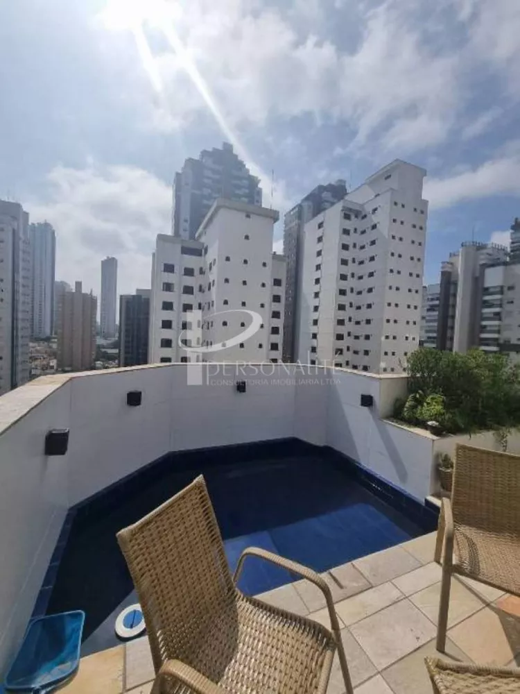 Cobertura à venda com 3 quartos, 174m² - Foto 2