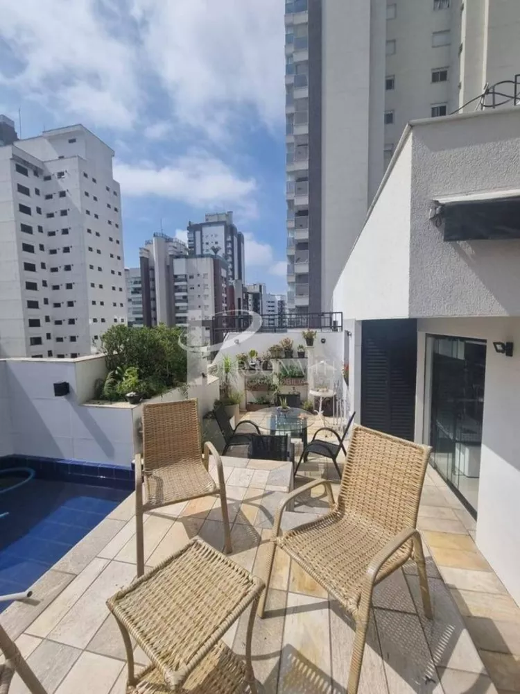 Cobertura à venda com 3 quartos, 174m² - Foto 3