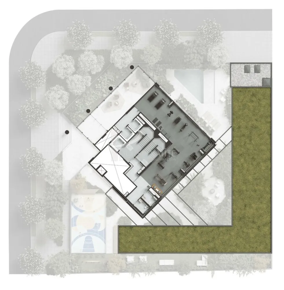 Apartamento, 4 quartos, 317 m² - Foto 1