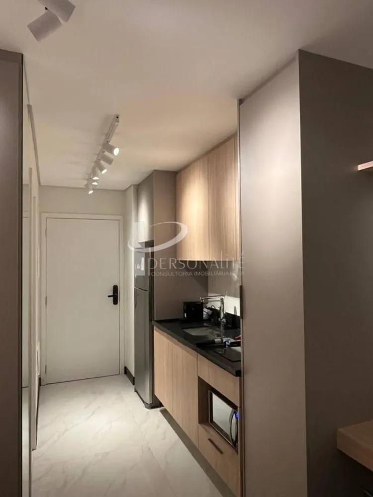 Kitnet-Studio, 26 m² - Foto 1