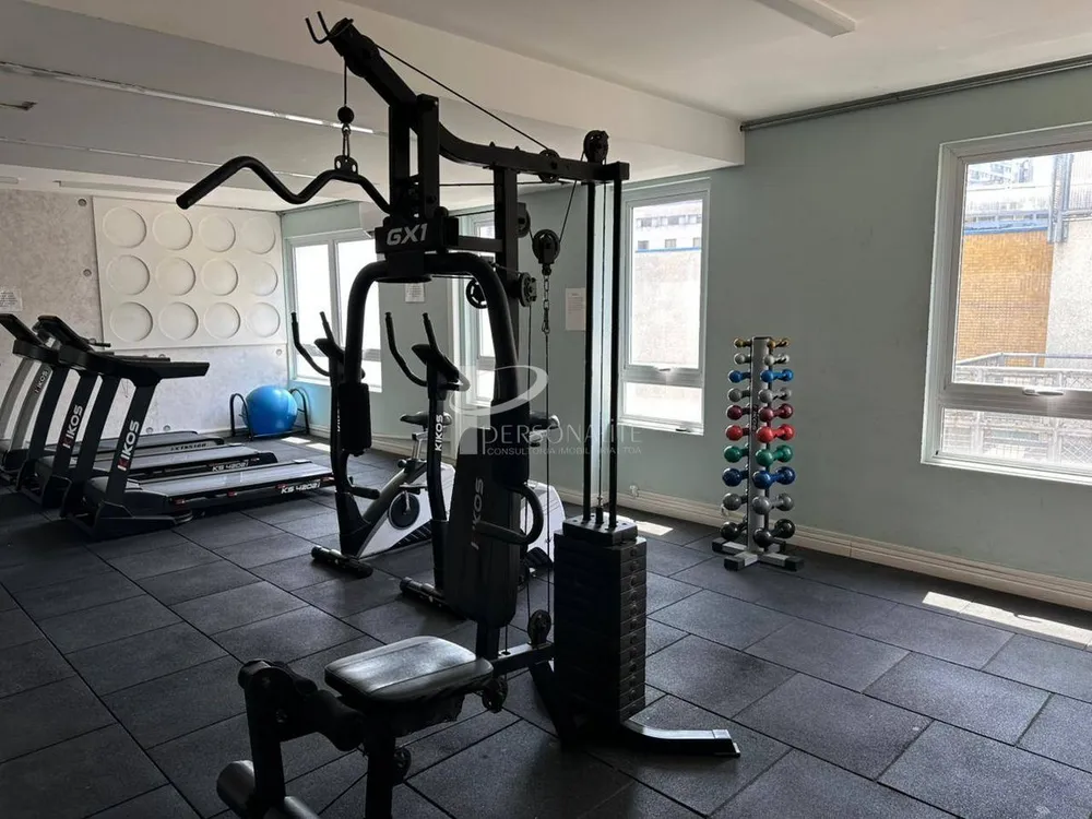 Apartamento, 26 m² - Foto 4