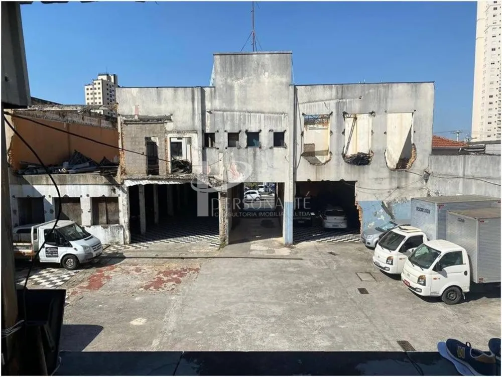 Depósito-Galpão, 1000 m² - Foto 1