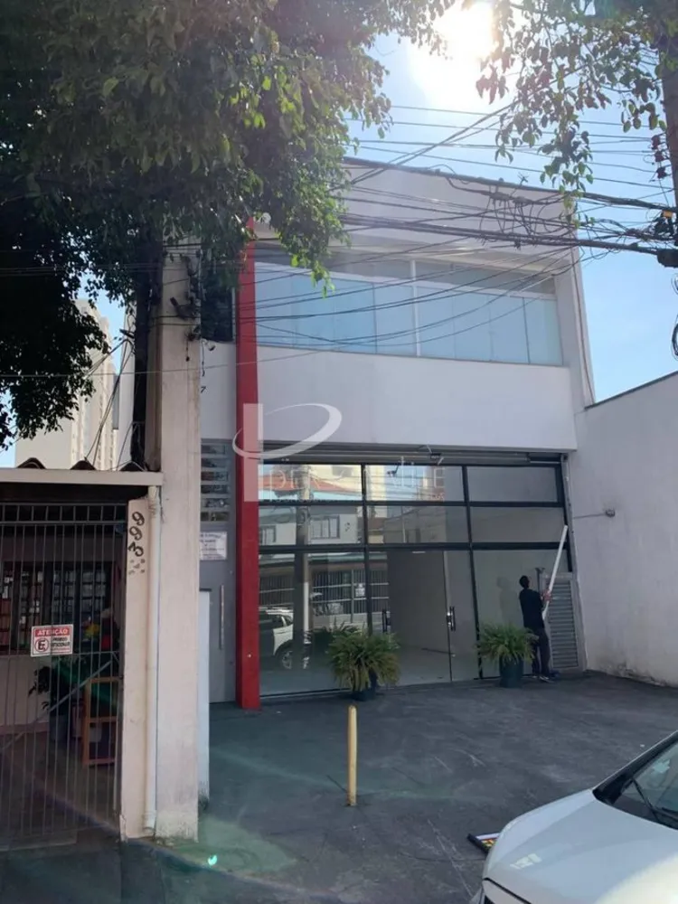 Loja-Salão, 200 m² - Foto 1