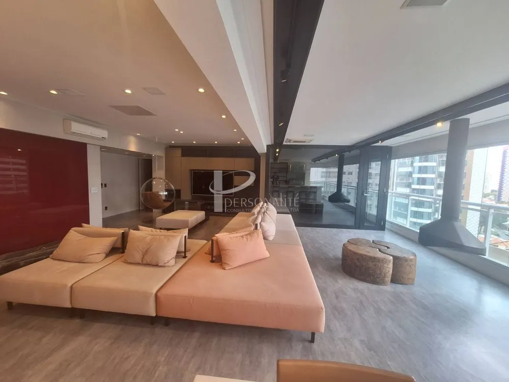 Apartamento, 4 quartos, 280 m² - Foto 3