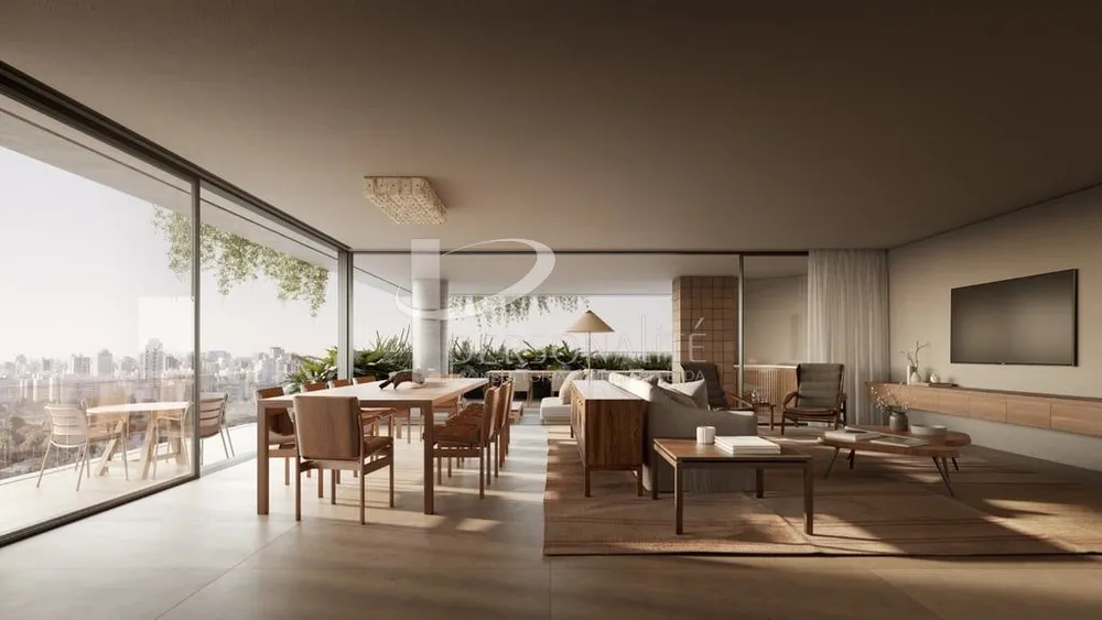 Cobertura, 3 quartos, 380 m² - Foto 3