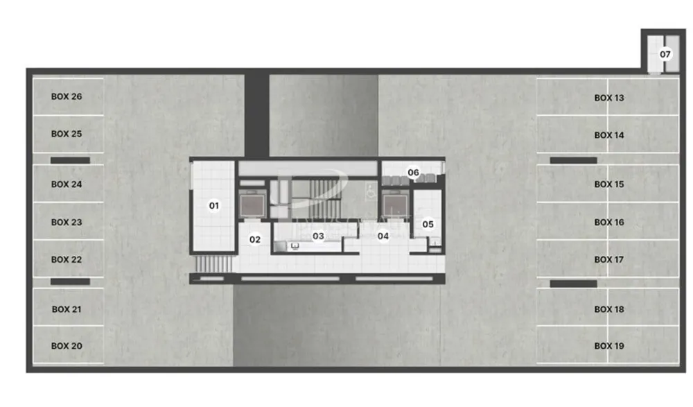 Cobertura, 3 quartos, 380 m² - Foto 2