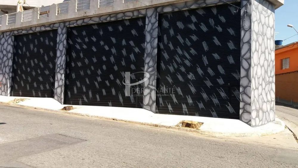 Loja-Salão, 230 m² - Foto 1