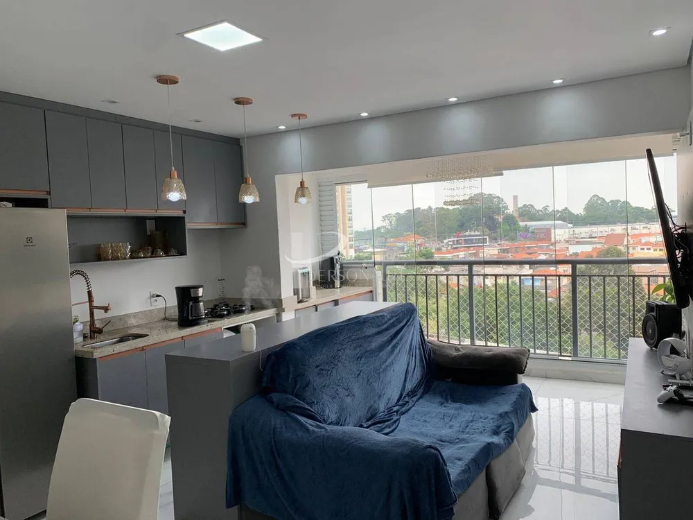 Apartamento, 2 quartos, 45 m² - Foto 1