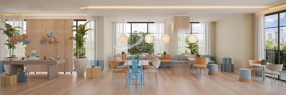Apartamento, 4 quartos, 164 m² - Foto 1