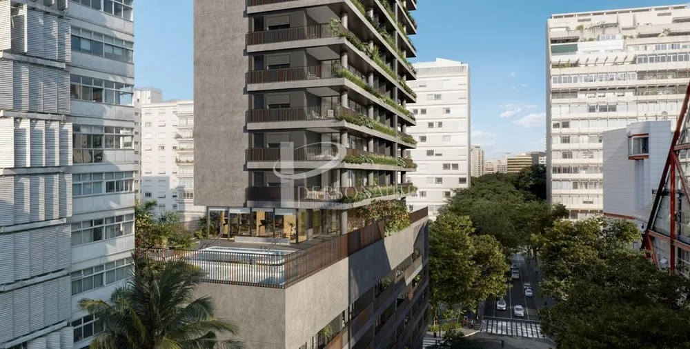 Cobertura, 3 quartos, 167 m² - Foto 2