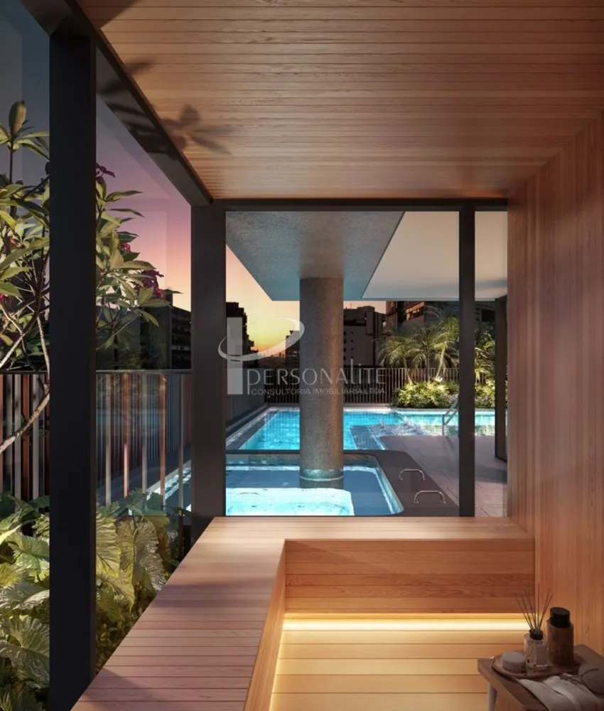 Cobertura, 3 quartos, 167 m² - Foto 1