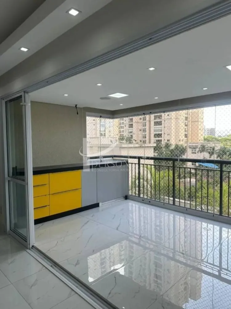 Apartamento, 3 quartos, 122 m² - Foto 2