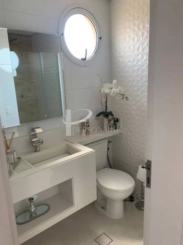 Apartamento à venda com 3 quartos, 100m² - Foto 3