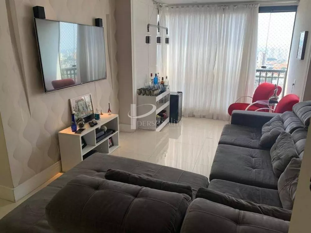 Apartamento à venda com 3 quartos, 100m² - Foto 7