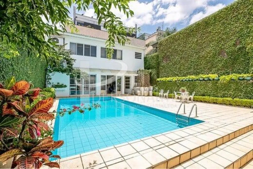 Casa, 4 quartos, 471 m² - Foto 1