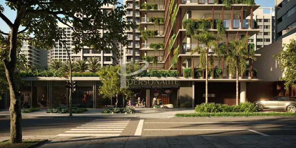Cobertura, 3 quartos, 205 m² - Foto 1