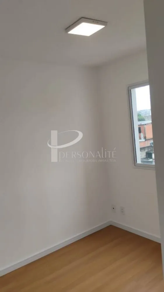 Apartamento, 2 quartos, 40 m² - Foto 1