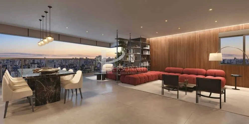 Apartamento, 2 quartos, 110 m² - Foto 2