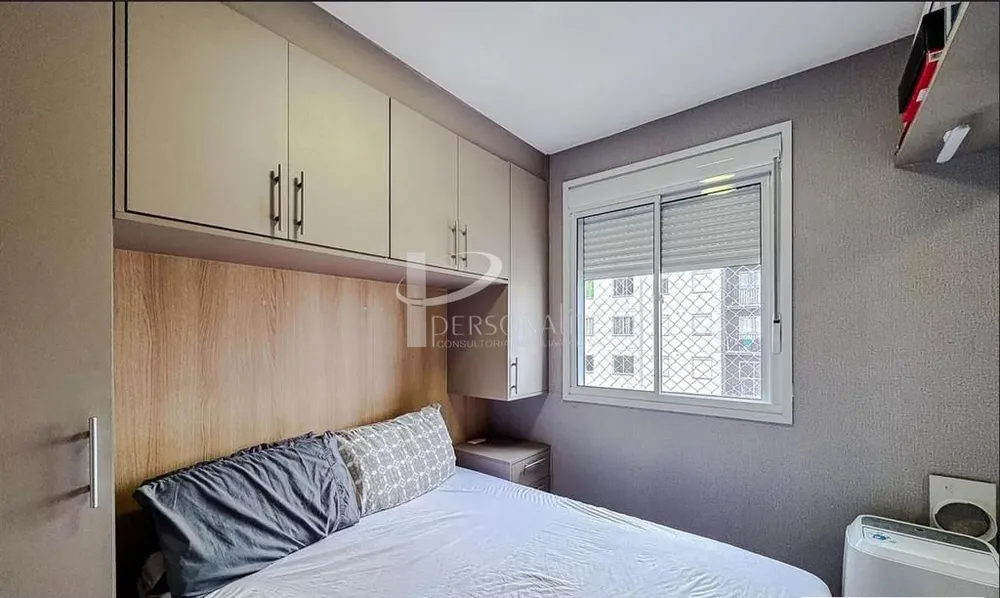 Apartamento, 2 quartos, 37 m² - Foto 1