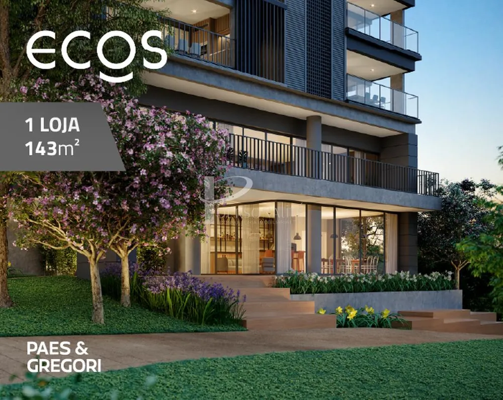 Loja-Salão, 143 m² - Foto 2