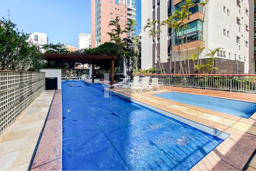 Apartamento, 4 quartos, 243 m² - Foto 1