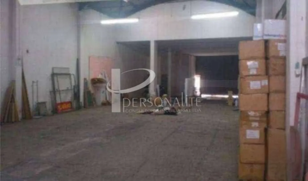 Depósito-Galpão, 450 m² - Foto 1