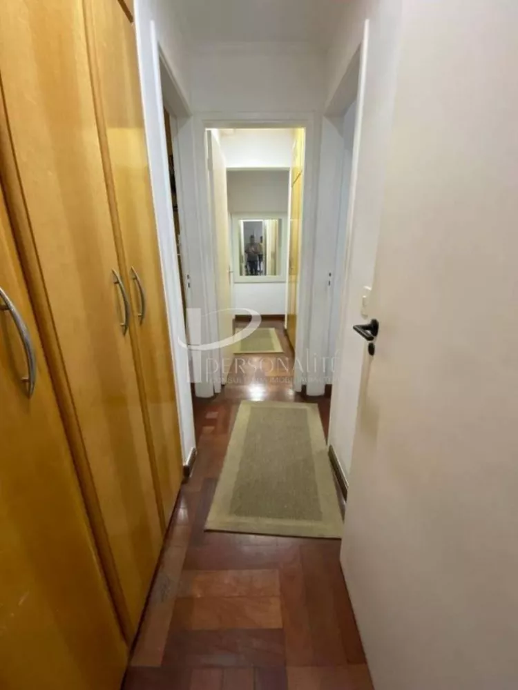 Apartamento à venda com 3 quartos, 125m² - Foto 2