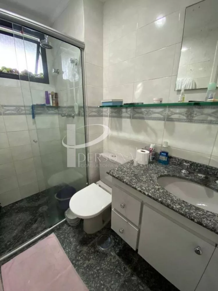 Apartamento à venda com 3 quartos, 125m² - Foto 1