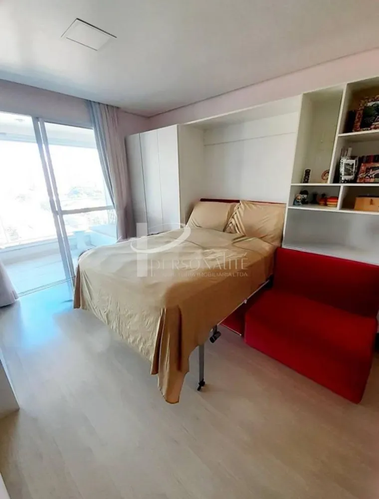 Apartamento, 1 quarto, 35 m² - Foto 1