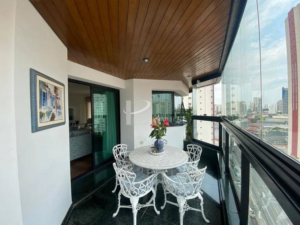 Apartamento, 4 quartos, 202 m² - Foto 2
