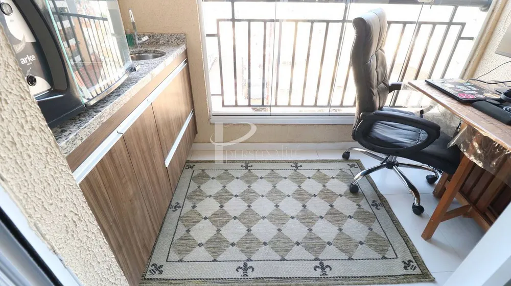 Apartamento, 2 quartos, 57 m² - Foto 3
