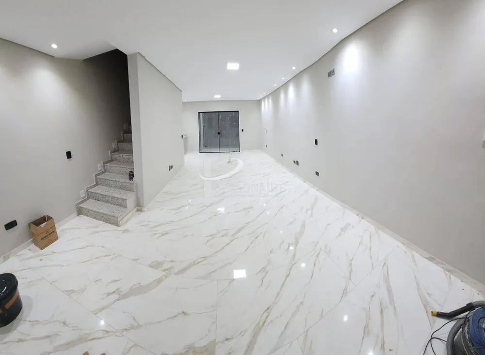 Sobrado, 3 quartos, 130 m² - Foto 1