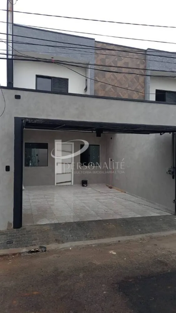 Sobrado, 3 quartos, 130 m² - Foto 4