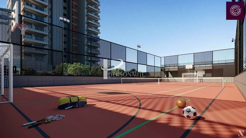 Apartamento, 3 quartos, 257 m² - Foto 1