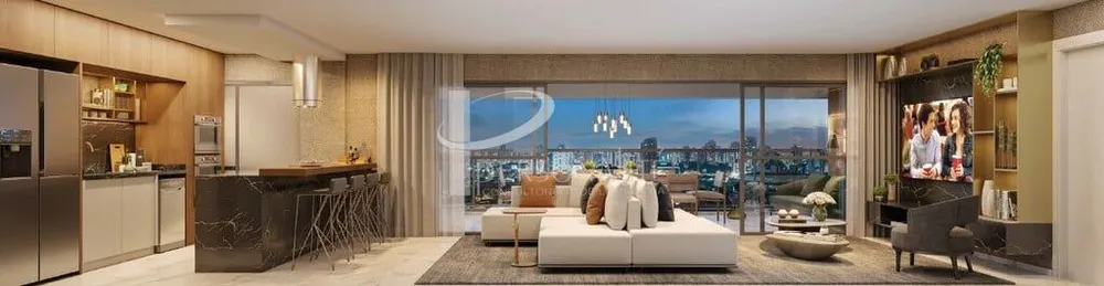 Apartamento, 4 quartos, 123 m² - Foto 2