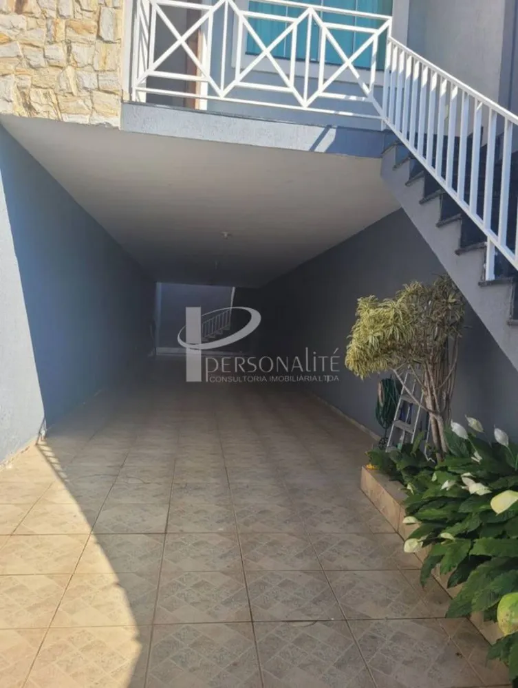 Sobrado, 3 quartos, 270 m² - Foto 4
