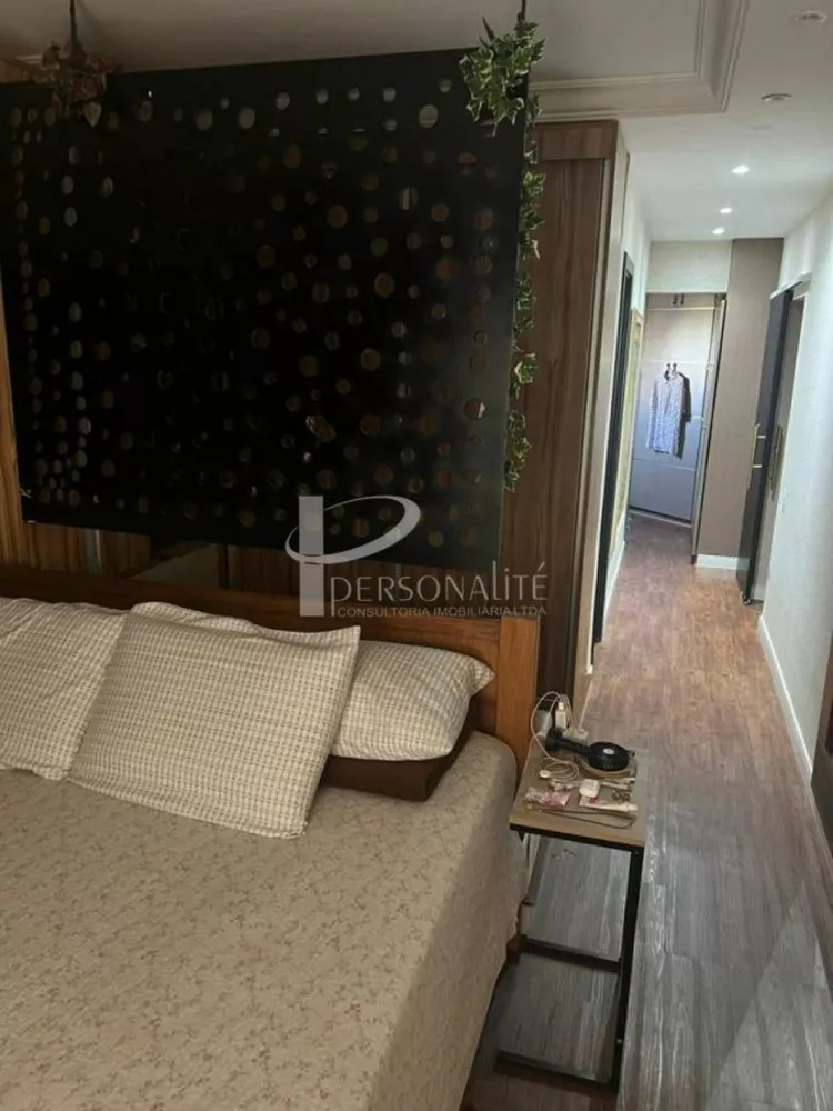 Apartamento à venda com 3 quartos, 190m² - Foto 9