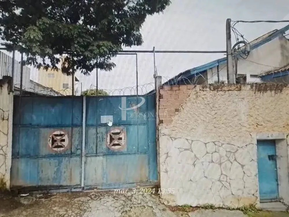Depósito-Galpão, 1092 m² - Foto 1