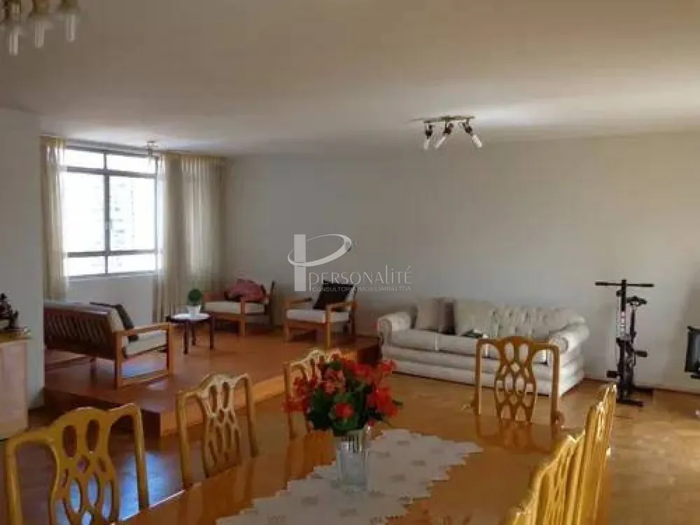 Apartamento, 3 quartos, 203 m² - Foto 1