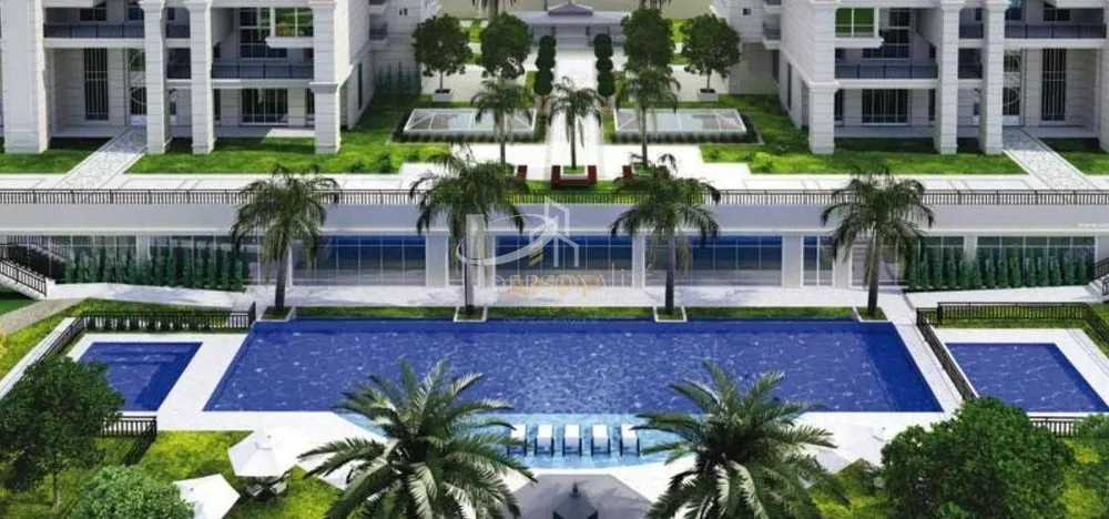 Apartamento, 3 quartos, 225 m² - Foto 1
