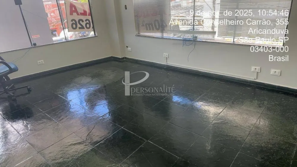 Loja-Salão, 40 m² - Foto 1