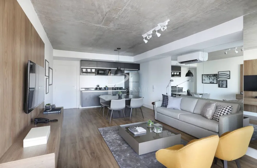 Flat/Apart Hotel, 64 m² - Foto 4